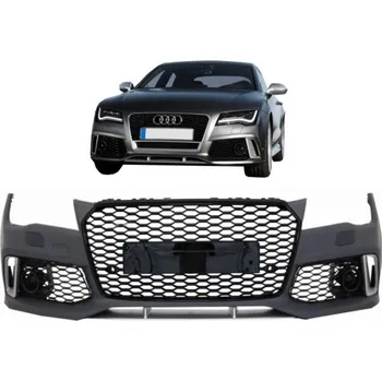 Nárazník PROTEC Přední nárazník AUDI A7 4G Pre-Facelift 2010-14 RS7 Design