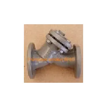 Ventil BESO Filtr přírubový nerez D71 118016 Verze: DN 25