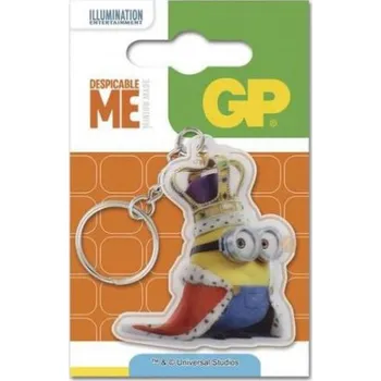 Přívěšek Mimoni s LED světlem