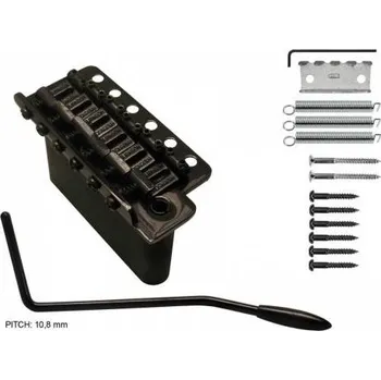 Příslušenství pro strunný nástroj Wilkinson T-WVC-B, Tremolo