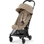Cybex Platinum Coya - Matt Black/Cozy Beige