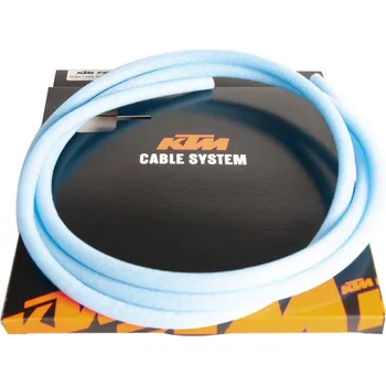 Lanko pro jízdní kolo Obal na bowden KTM Team Noise Protection 2 m / brzdový bowden