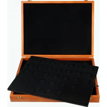 Luxusní kazeta na stříbrné pamětní mince ČR od roku 2016 včetně...A NA DALŠÍ ROKY