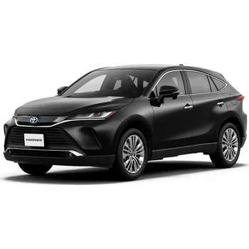 Nosič kol Příčníky Thule WingBar Edge Evo Black Toyota Harrier XU80 2021-