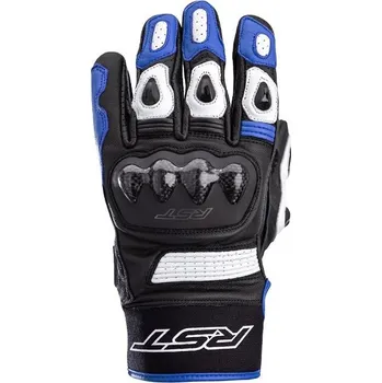 Moto rukavice Kožené rukavice RST 2671 Freestyle 2 Black / Blue 11