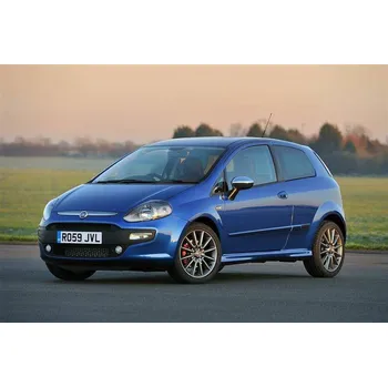 Nosič kol Příčníky Thule WingBar Evo Fiat Punto Evo 2009-2012