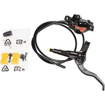 Brzda na kolo Shimano BL-MT401 + BR-MT410 černé 100 cm