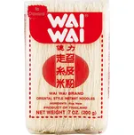 Wai Wai Rýžové nudle vlasové 200 g