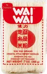 Wai Wai Rýžové nudle vlasové 200 g