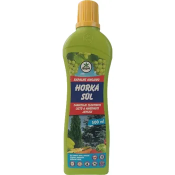 Hnojivo Biom Hořká sůl tekuté hnojivo 500 ml