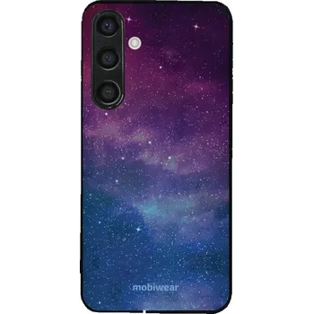 Pouzdro na mobilní telefon Lesklý kryt Mobiwear Glossy - Samsung Galaxy S24 Plus - G049G - Mlhovina (Prémiové lesklé pouzdro, obal, kryt Mobiwear Glossy na mobil Samsung Galaxy S24 Plus - G049G - Mlhovina, materiál Plast + TPU silikon - krytí po všech stranách, neošoupatelný potisk