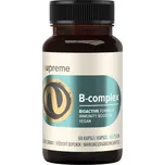 Nupreme B-complex Bioactive 60 cps.