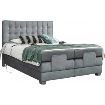 Postel Čalouněná postel Luxus eletric 200x180 Horizon 90 Doprava ZDARMA.