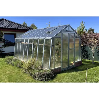 Skleník Skleník Limes 3x6m | Variant K 6 | skleněný