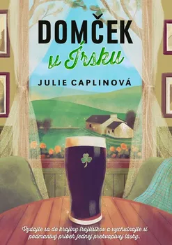 Domček v Írsku - Julie Caplinová [SK] (2023, brožovaná)