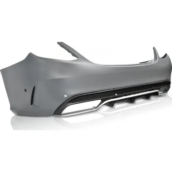 Nárazník Tuning Tec Zadní nárazník MERCEDES W205 2014- C63 AMG STYLE PDC