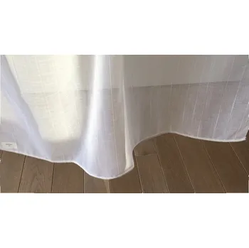 ČMT Záclona metráž s olůvkem 300 cm Githa Barva: Bílá