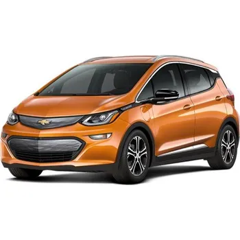 Nosič kol Příčníky Thule WingBar Evo Chevrolet Bolt 2017-2022 s integrovanými podélníky