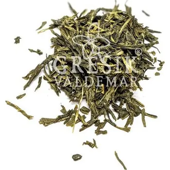 Čaj Valdemar Grešík Japan Bancha zelený sypaný čaj