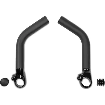 Rohy na řídítka Rohy Cube RFR adjustable Bar Ends TREKKING (1 pár)