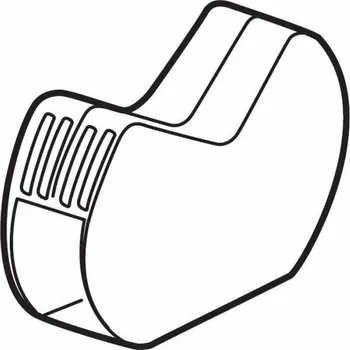 Příslušenství ke střešnímu nosiči Thule V-shaped bike holder 5781 52380