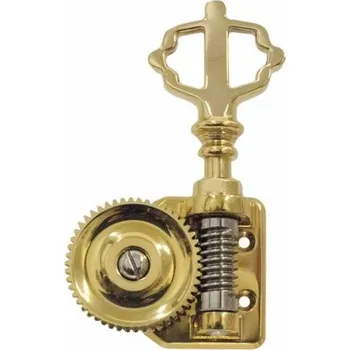 Sloane SLV4, Ladící mechaniky na kontrabas