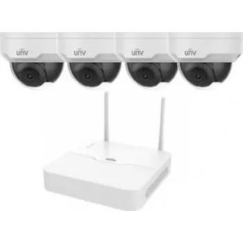 Set kamer UNV Dome