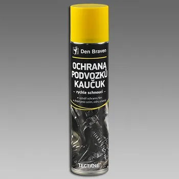 Ochrana podvozků - kaučuk 400ml
