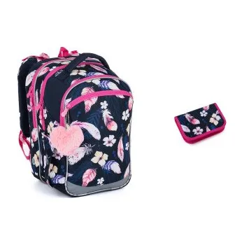 Sada pro školačku COCO 23006 SET SMALL