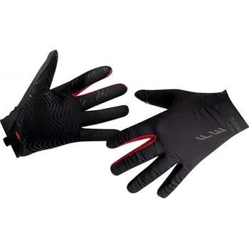 Chránič rukou Cyklistické rukavice KTM FACTORY ENDURO LIGHT Barva: Černá, Velikost: M