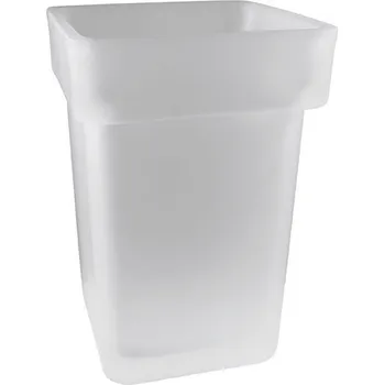 WC štětka Bemeta Design Náhradní nádoba - 131567253, pro WC štětku 135013012, 180013015