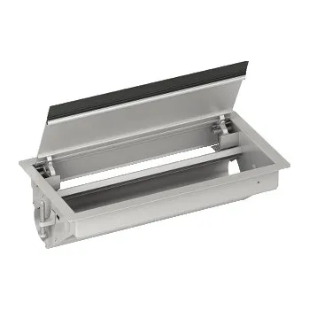 Rozvaděč SCHN ISM20410 OptiLine 45 - výklopný zásuvkový box pro 6 modulů 45x45