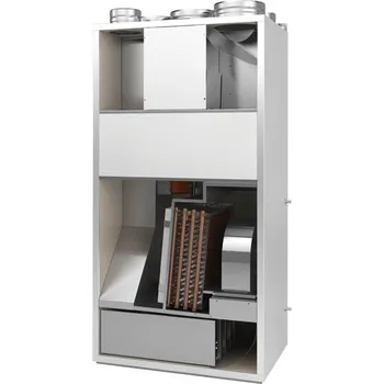 Ventilace Atrea Duplex RDH5-L lakovaná větrací jednotka pro bazény rodinných domů