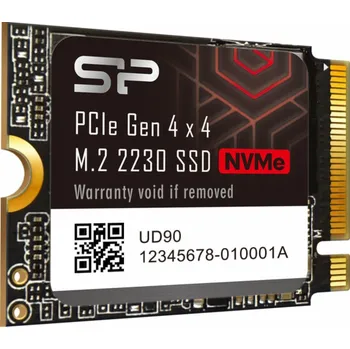 SSD disk Silicon Power SSD Silicon Power UD90 SSD 500 GB M.2 2230 PCIe Gen4x4 NVMe 1.4 4700/1700 MB/s