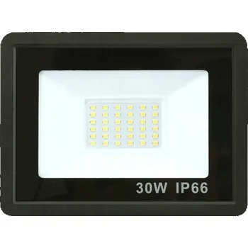 Syntron Reflektor LED bez čidla 30W Neutrální bílá 4000K