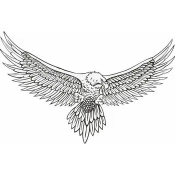 Odpuzovač zvířat Samolepka 285 x 180 mm (A4) tl. 0.1 mm - Kód: 08759