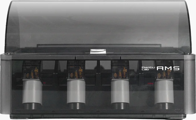 Bambu Lab AMS automatický materiálový systém od 8 920 Kč - Zbozi.cz