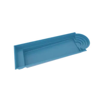 Bazén Compass XL-Java 114 - keramický bazén