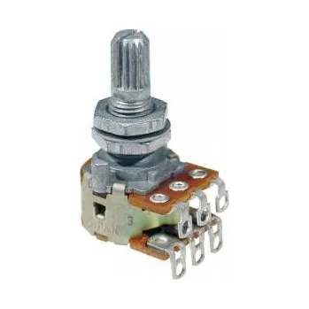 ALPS PM-250-Z, 2 x 250K blender potenciometr