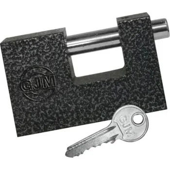 Visací zámek ECO 322 | Zabezpečení objektů a domácností