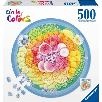 Puzzle Ravensburger Poke Bowl 500 dílků