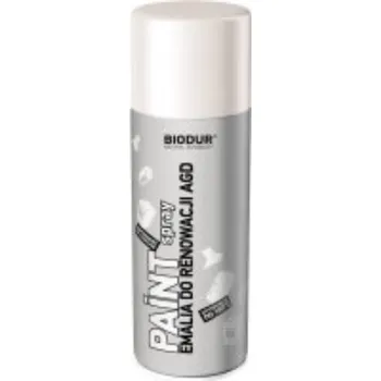 barva na zeď Barva na domácí bílou techniku a sanitu 400ml