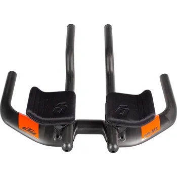 Řídítka Triatlonová řídítka KTM Prime Handlebar TT bar Carbon 400 mm