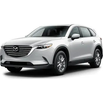 Nosič kol Příčníky Thule Evo Mazda CX-9 2016-