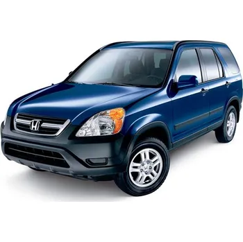 Nosič kol Příčníky Thule Evo Honda CR-V 2002-2006 s pevnými body