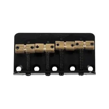 Příslušenství pro strunný nástroj Wilkinson BB-WBBC-B, Kobylka a struník Jocker/puncher bass