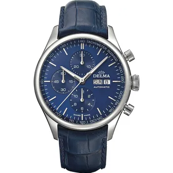 Hodinky DELMA 41601.728.6.041