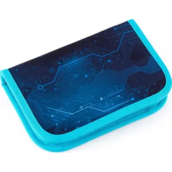 Penál Dvouklopový školní penál Topgal PENN 24016