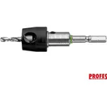 Festool Vrták zahlubovač Festool BSTA HS D 3,5 CE - 3.5mm (492523)