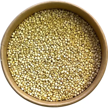 Nutworld.cz Quinoa bílá Množství: 200g